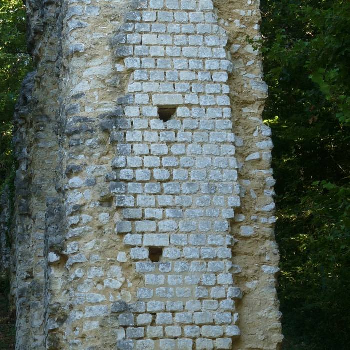 Photo de Aqueduc gallo-romain de Saintes à Fontcouverte